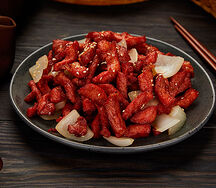 Свинина по-харбински