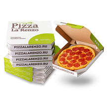 Комбо 8 Американских Пицц