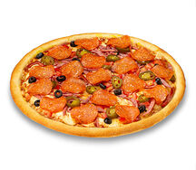 Пицца Охотничья