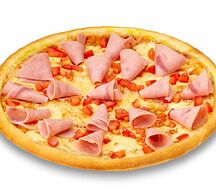 Ветчина и сыр (американская)