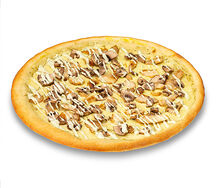 Пицца Сливочная курочка