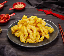 Кальмар в кляре