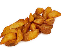 Картофель по-деревенски