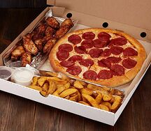 Супербокс №1