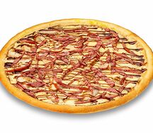 Пицца Цыпленок барбекю