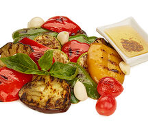 Овощи гриль