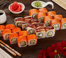 Манхэттен сет