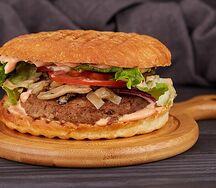 Бургер Шарпей