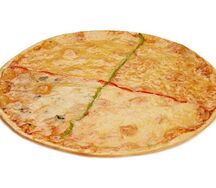 Сырный квартет (итальянская)