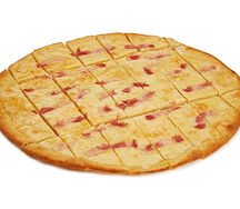 Итальянская Сырные палочки с беконом