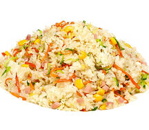 Рис с овощами