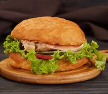 Чикенбургер