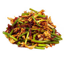 Куриное филе с острым перцем