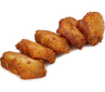 Крылышки гриль фри