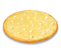 Пицца Сырно-сливочная