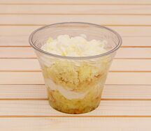 Апельсиновый трайфл