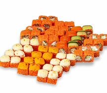 Сет Оранжевый