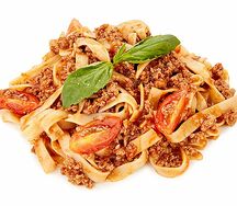 Паста Болоньезе