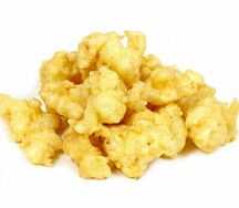 Цветная капуста в кляре