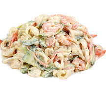 Салат Морепродукты