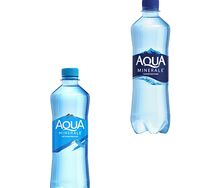 Вода Aqua Minerale