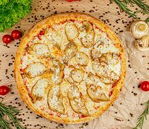 Пицца с курицей
