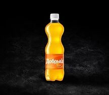 Добрый Апельсин 0,5л бут