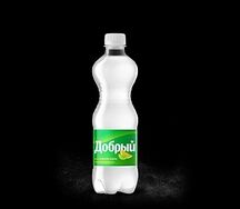 Добрый Лимон-лайм 0,5л бут