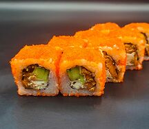 Калифорния терияки