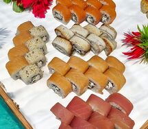 Рыбный сезон