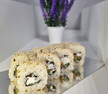 Калифорния в кунжуте 