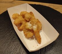 Креветки M