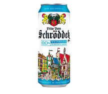 Пиво Otto Von Schrodder безалкогольное