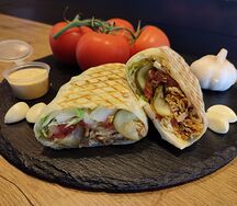 Классическая свинина мега
