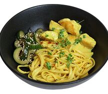 Курица Карри 