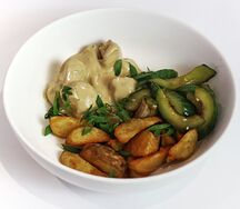 Курица Много сыра