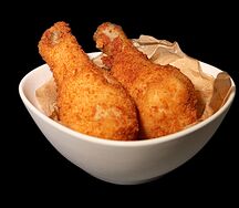 Куриные ножки от шефа