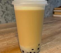 Bubble Tea на основе кофе и тапиоки