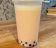 Bubble Tea на основе чая