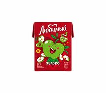 Сок Любимый