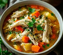 Куриный