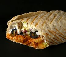 Шаурма Greek dream maxi
