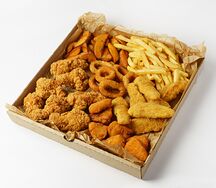 Под пенное