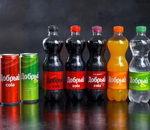 Добрый Cola
