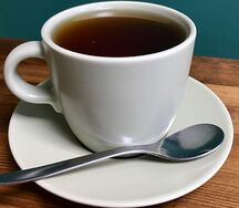 Чай Черный с бергамотом