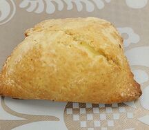 Сочень с творогом