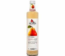 Лимонад Ascania Груша