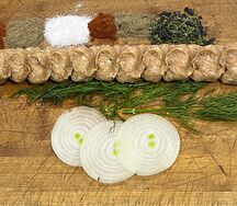 Куриный фарш 