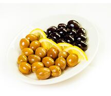 Маслины и оливки 