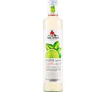 Лимонад Ascania лайм мята 